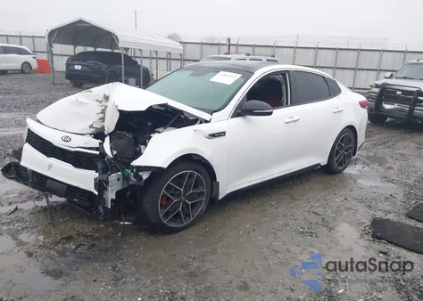2019 Kia Optima Sx Turbo from USA, damaged, VIN 5XXGW4L29KG331906